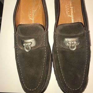 Classic Salvatore Ferragamo loafers